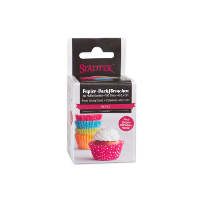 lille muffinsform i papir