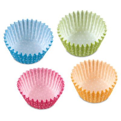 mini muffinsform i papir