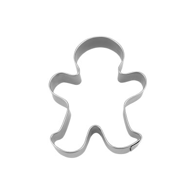 udstiksform til kagemand