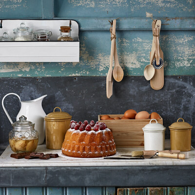 Gammeldags klejnesporer