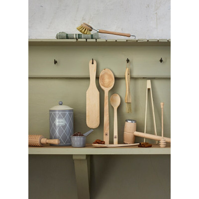 Kødhammer i træ med metal