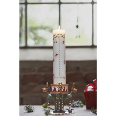 Kalenderlys fra Medusa.