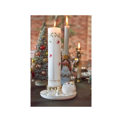 Kalenderlys fra Medusa.