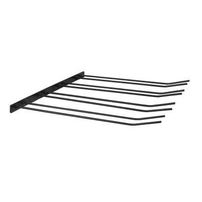 Holder til væggen til vinglas