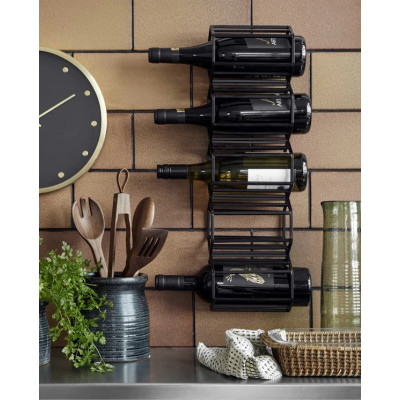 Ovnfad i glas med tilhørende kurv.