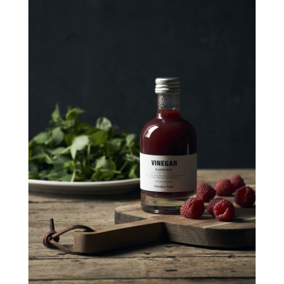 Nicolas Vahé hindbær vinegar.