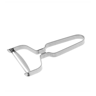 Tyndskræller i rustfrit stål.