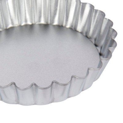 mini tærteform med løs bund