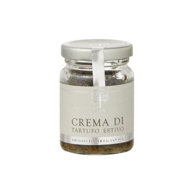 Made by Mama trøffel creme.