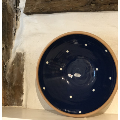 Gammeldags dejfad i keramik