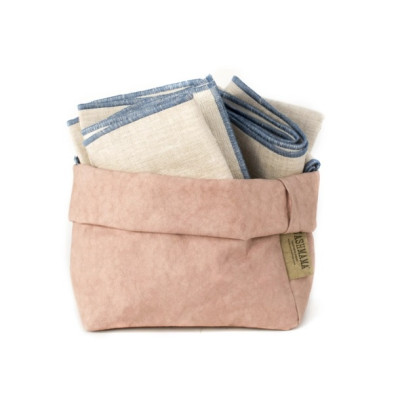 Uashmama papirpose til opbevaring som kan vaskes