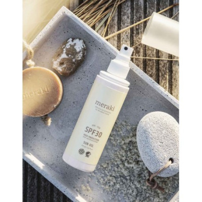 Meraki solcreme faktor 30