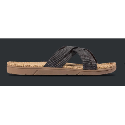 Shangies sandaler mørkegrå