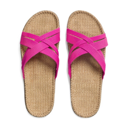 Shangies sandaler pink.