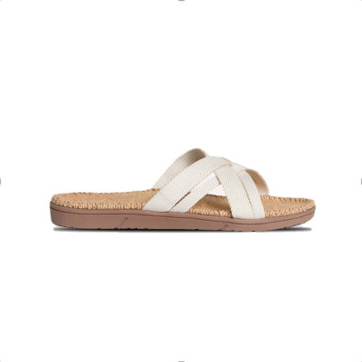 Shangies sandaler hvid.