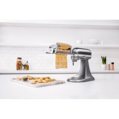 Kitchenaid ravioli maskine. Ravioli Maker