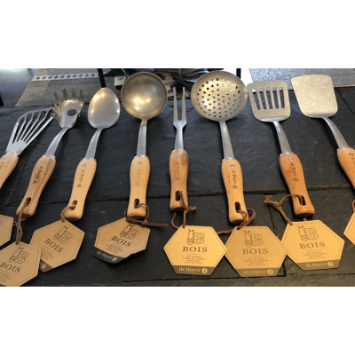 De Buyer paletkniv med træ