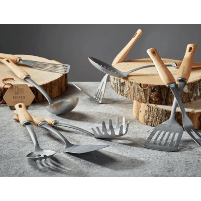 De Buyer paletkniv fleksibel til pandekager