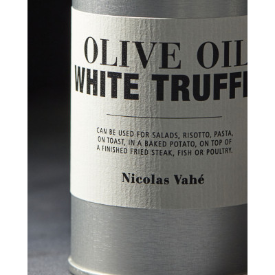Nicolas Vahé trøffelolie.
