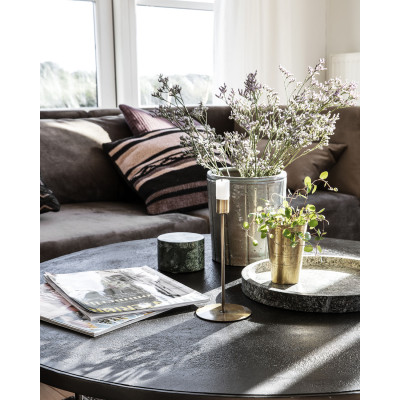 Messing lysestage fra House Doctor.