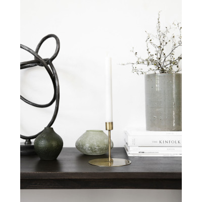 House Doctor lysestage i messing