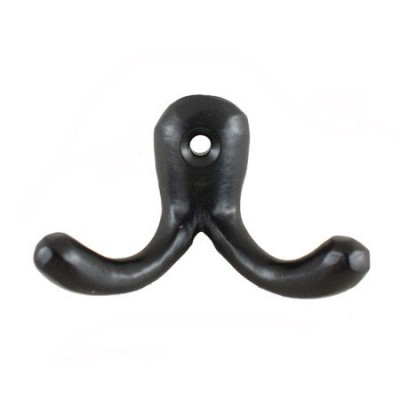 Dobbelt krog til viskestykker fra Skjalm P