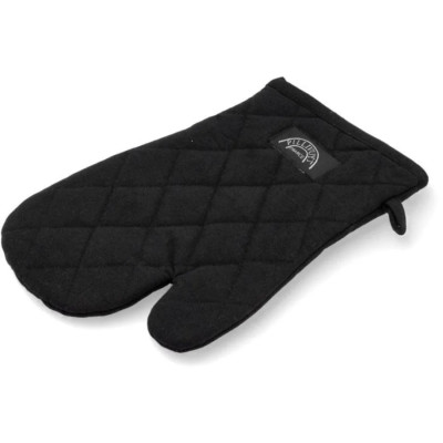 Sort grillhandske fra Pillivuyt.