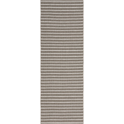 Horredsmattan dørmåtte i plastik. Flere farver.