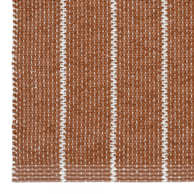 Horredsmattan plastikgulvtæppe.