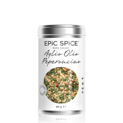 Epic Spice Aglio Olio Peperoncino krydderiblanding.