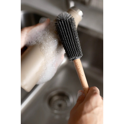 Aya og Ida flaskerenser.