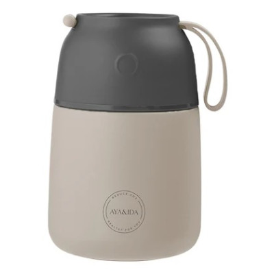 AYA og IDA termo madkasse til varmt mad.