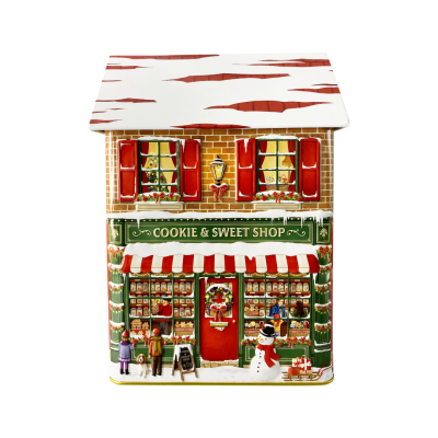 kagedåse til julens småkager.