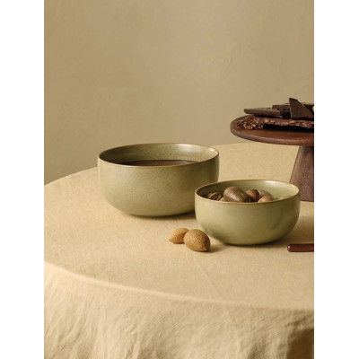 Lille morgenmadsskål i keramik