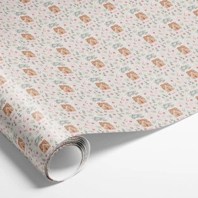 Julepapir til julens gaver.