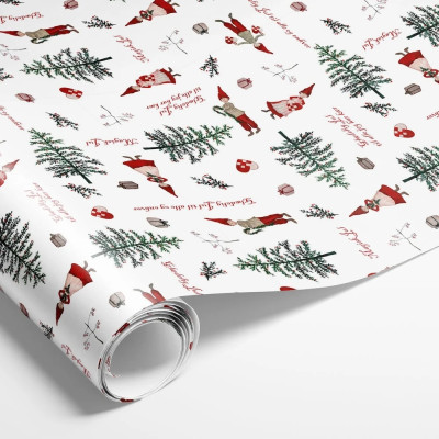 Julepapir til julens gaver.