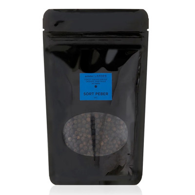 Mill og Mortar økologisk peber