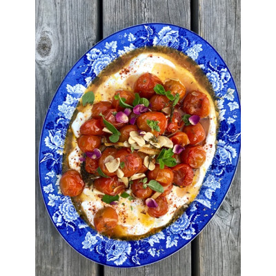 mill og mortar økologisk harissa