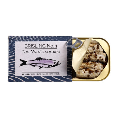 Fangst brislinger nordens sardiner