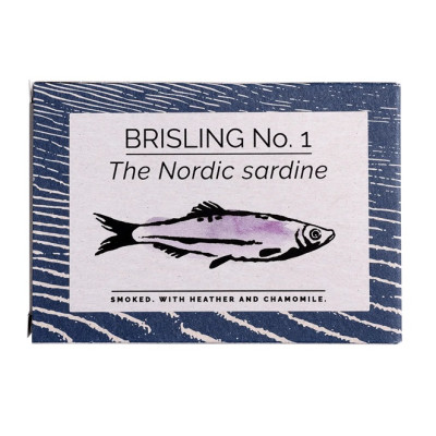 Fangst brislinger nordens sardiner