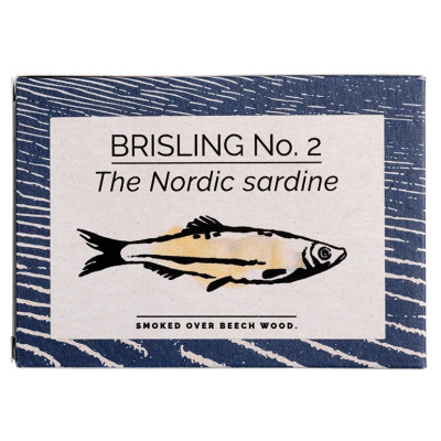 Fangst brisling nr. 2 nordens sardiner