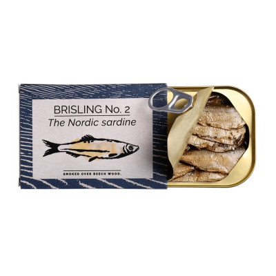 Fangst brisling nr. 2 nordens sardiner