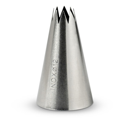 Blomsterbergs stjernetylle til vaniljekranse