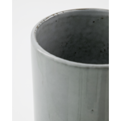 Redskabskrukke i keramik