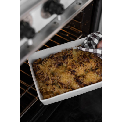 Ovnfad til lasagne fra Ernst.