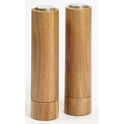 Peberkværn der ikke drysser på bordet.