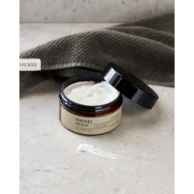 Meraki body creme med duften Northern Dawn.