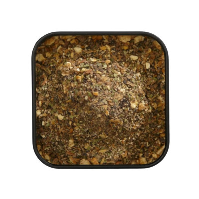 Mill og Mortar Triple Lemon Peber