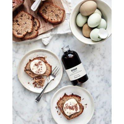 Nicolas Vahé hasselnød syrup