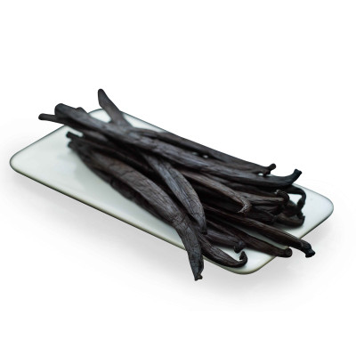 Mill og Mortar økologisk vaniljestang